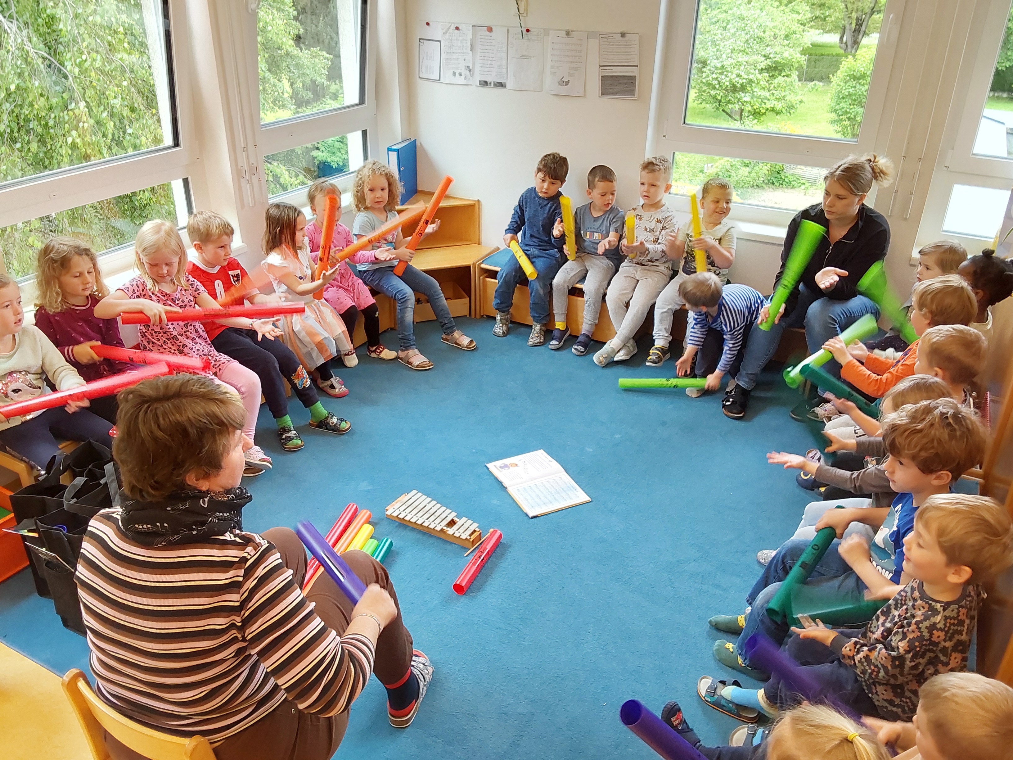 Tag des Kinderliedes - 16.05.25