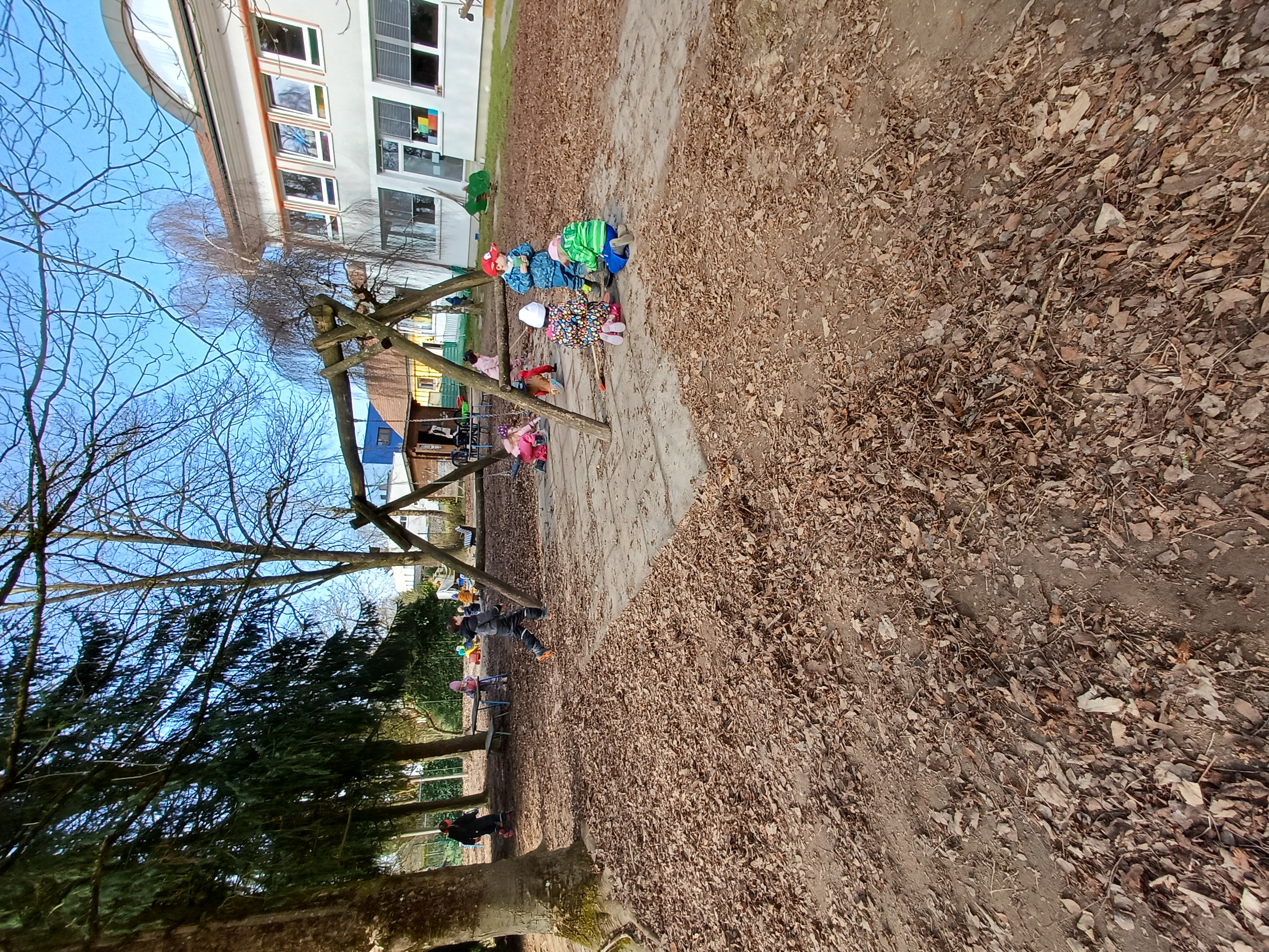 Wir genießen die Gartenzeit! 