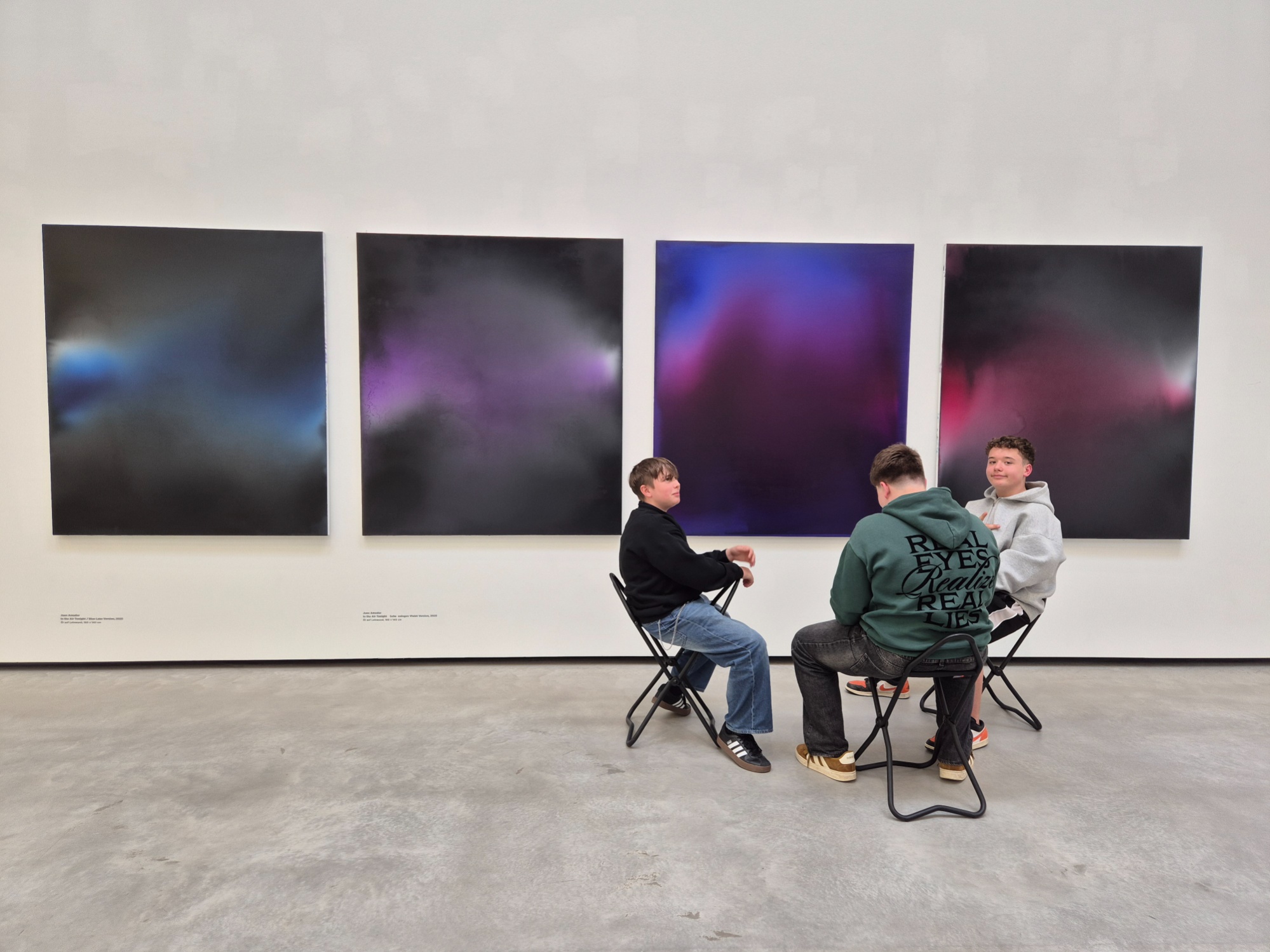 Die geheime Sprache der Farben