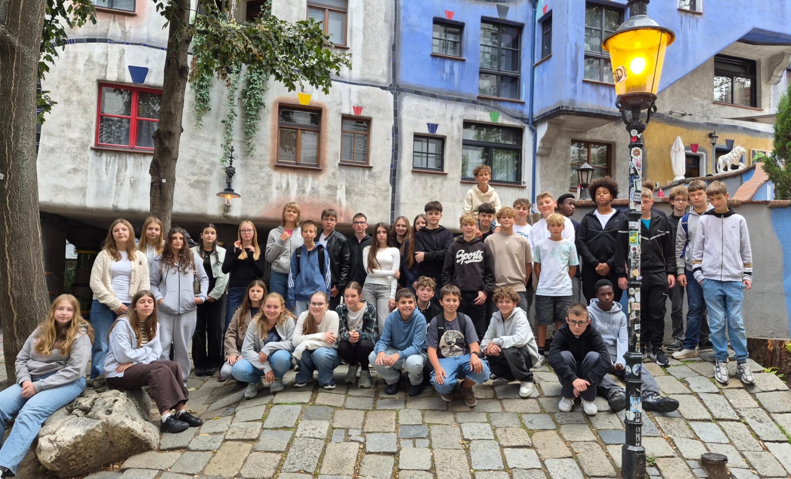 Wien in allen Facetten