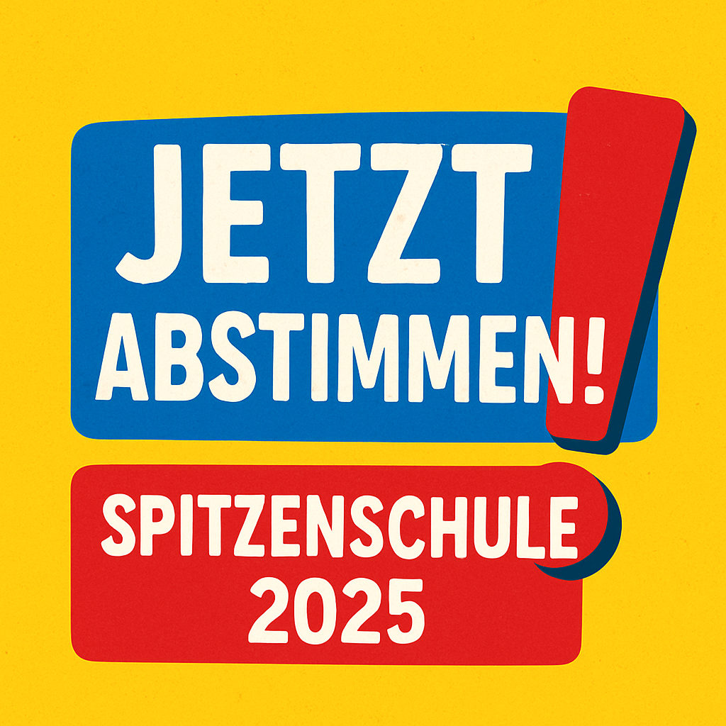 Voting Spitzenschule 2025
