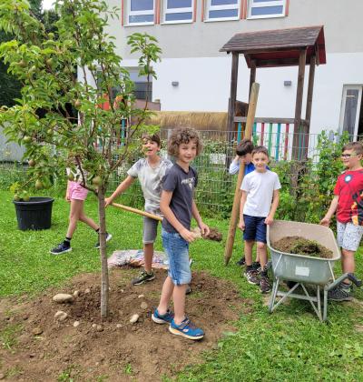 Soziales Projekt: Im Tal der Perlen