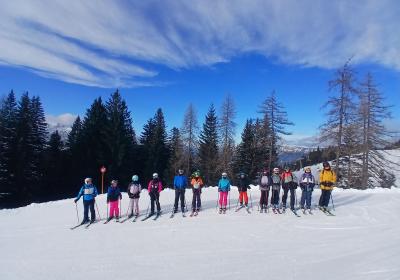 Wintersportwoche 1