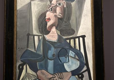 Picasso In Der Albertina