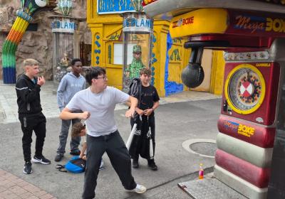 Spass Im Prater